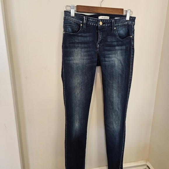 GUESS Power Stretch Skinny 27 - Picture 1 of 13